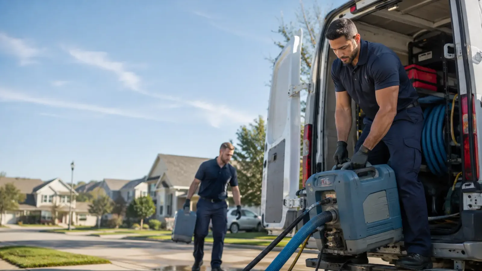 Trauma Cleanup in Meadow Vista, CA near me